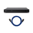 thumbnail image 1 of LG BP175 Blu-Ray DVD Player, with HDMI Port Bundle (Comes with a 6 Foot HDMI Cable), 1 of 4