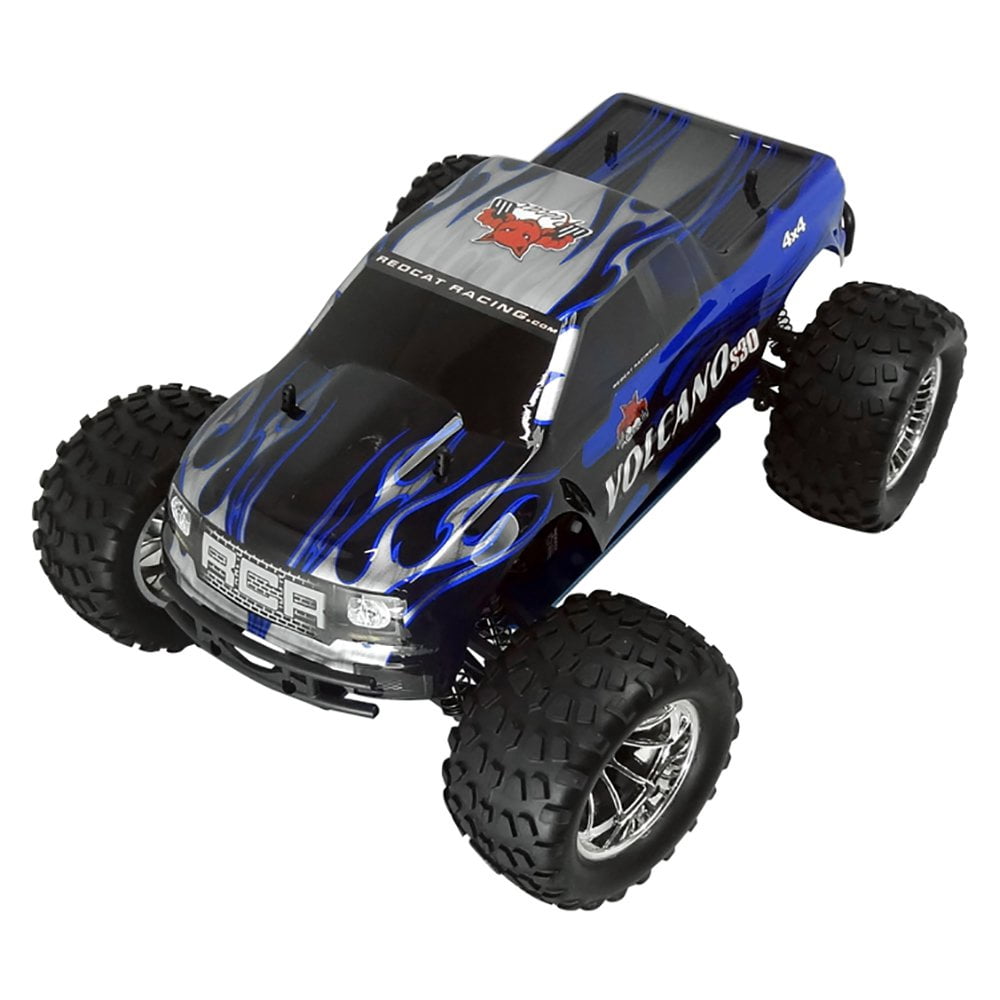 Scale 75cc Nitro Motor RC Monster Truck 