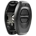thumbnail image 1 of Carcasa Para Llave Remota Compatible Con Toyota Rs3000 Bab237131-022, Color Negro, 1 of 5