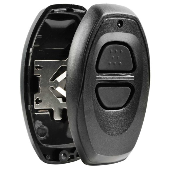 Carcasa Para Llave Remota Compatible Con Toyota Rs3000 Bab237131-022, Color Negro
