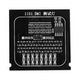 thumbnail image 1 of Probador LED 2 en 1 Placa de carga 1151 Tarjeta de prueba Indicador CPU, 1 of 8