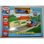 Thomas Busy Day Train Set