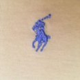 thumbnail image 3 of Polo Ralph Lauren Women's Classic Fit Crew Neck T-Shirt , Yellow Blue Pony, XS, 3 of 4