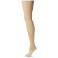 thumbnail image 1 of Capezio Ultra Soft Footed Tight - Size Small, Light Tan, 1 of 1