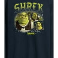 thumbnail image 3 of Shrek - 90s Style Collage - Men's Long Sleeve Graphic T-Shirt, 3 of 5