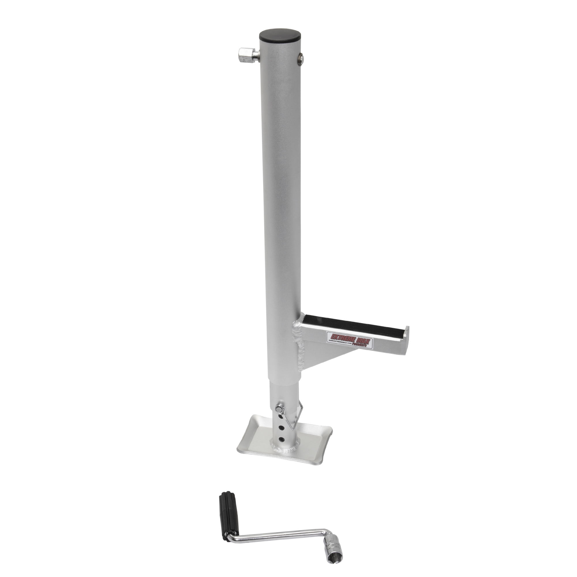 Extreme Max 5001.6345 Universal Heavy-Duty Extended Range Quick Lift ATV / UTV Field Jack - 26" to 36" Range, 2500 lbs. Capacity