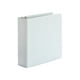 thumbnail image 2 of Carpeta de Argollas Oxford Panorama, Tamaño Carta, Herraje "O" de 3 Pulgadas, Color Blanco, 2 of 3
