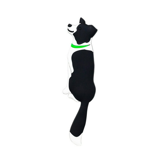 Flexible Animal Tail Wall Hooks Soft Silicone Sticky Novelty Removable For Home Kitchen Bathroom