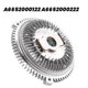 thumbnail image 2 of Car Fan Coupler Viscous Clutch A6652000222 for Ssangyong Kyron Actyon Rexton Stavic Actyon Sports D2, 2 of 5