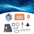 thumbnail image 1 of String Trimmer Carburetor Kit, Carburetor Replacement Set For XT650-2013 XT650-2015 XT650-3014 XT650-3016 XT675-0005, 1 of 8