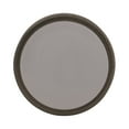 thumbnail image 5 of Amerock Bp36609 Oberon 1-3/4" Mushroom Cabinet Knob - Gunmetal / Frosted Acrylic, 5 of 7