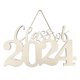 thumbnail image 1 of Big sale Class Of 2024 Wooden Sign Graduation Decorations 2024 Graduation Photo Booth Prop Grad 2024 Wooden Sign Graduation Party Decorations, 1 of 5