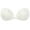 A1 White, variant on Women's Silicone Bra Inserts, Reusable Breast Enhancer Pads with Contoured Shape, Lightweight Soft Push Up Bra Cushions for Swimsuits, Sports Bras and Everyday Wear Black One Size