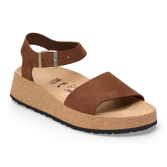 BIRKENSTOCK GLENDA Sandals Dark Tea