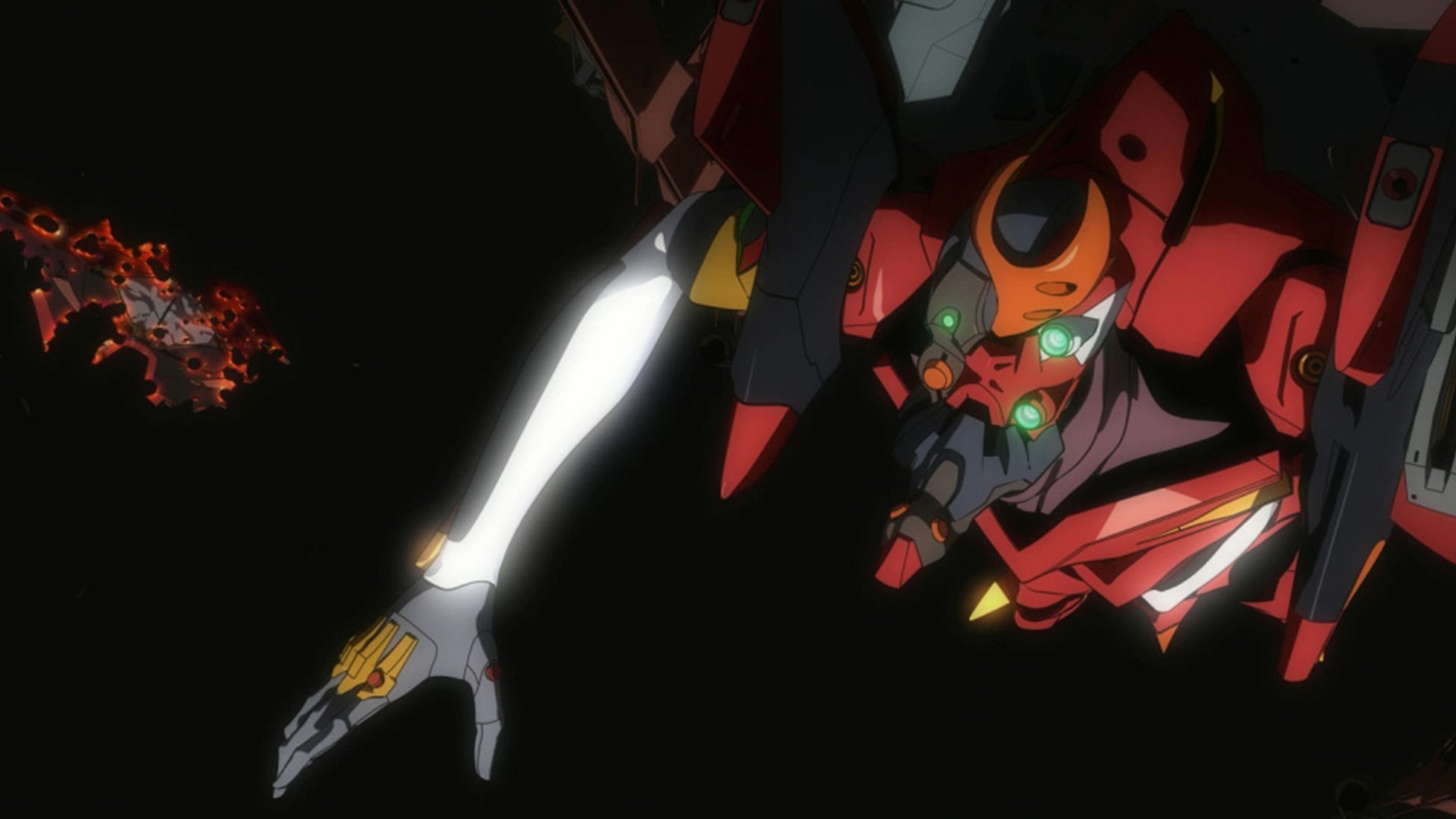 Evangelion: 3.33 - You Can (Not) Redo (Blu-ray CrunchyRoll)