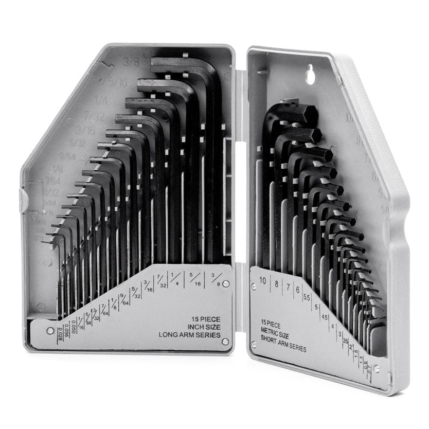 SHORT MM HEX KEY 12MM CR-V