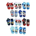 thumbnail image 3 of Mickey Mouse Toddler Girls 10 Days of Socks, 10-Pack, Sizes 2T-5T, 3 of 4