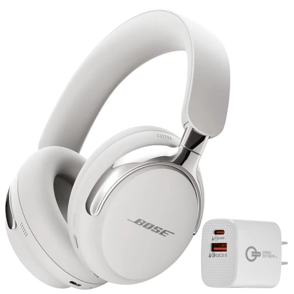 Audífonos inalámbricos Bose QuietComfort Ultra 2ª Gen Blanco