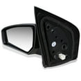 thumbnail image 2 of DNA Motoring OEM-MR-NI1320167 For 2007 to 2012 Nissan Sentra OE Style Powered Driver / Left Side View Door Mirror 96302ET01E 08 09 10 11, 2 of 4