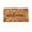 Khaki-B, variant on Pumpkin Coir Welcome Door Mat, Durable Coconut Palm Fiber Rug, Non Slip Rubber Backing, Harvest Thanksgiving Floor Mat for Front Porch, Entryway, Mudroom, Fall Seasonal Decor, Khaki-A