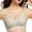 Light Yellow, variant on Womens Sports Bras Yoga and Workout Brassieres Bra Sports Bra Tank Tops Summer Going Out Outfits Pink 34