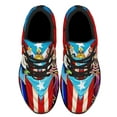 thumbnail image 2 of Three Kings Puerto Rico Shoes Sneakers Black Size 4.5, 2 of 7