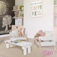 thumbnail image 4 of Dream On Me Osko Convertible Toddler Bed, 4 of 8