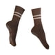 thumbnail image 1 of Bienvenido Calcetines de yoga para mujer, calcetines antideslizantes, calcetines hasta la rodilla, Pure Barre, ballet, danza, 1 of 5
