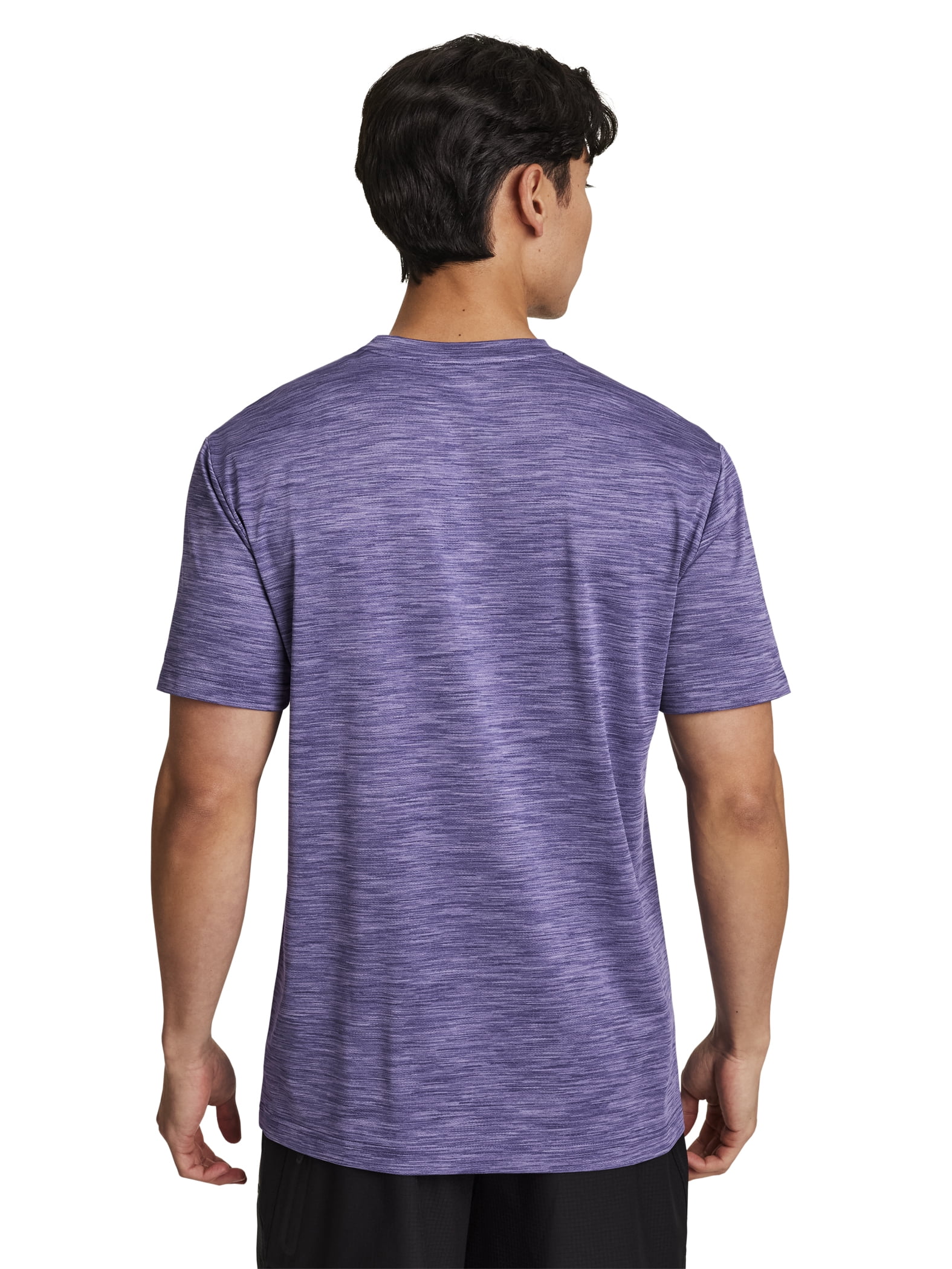 Reebok Men's & Big Men's Stride Performance Tee Shirt, Sizes XS-5XL