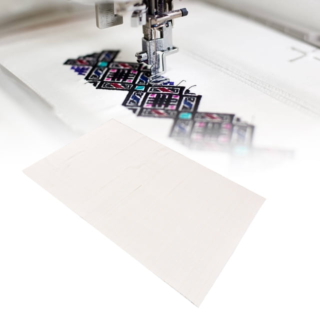 Tbest Monk Cloth,Tufting Cloth Polyester Cotton Mixed Door Width Strong Cloth Easy to Break White Standard Yellow Thread Cloth,Tufting Fabric