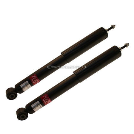 - New Pair Rear KYB Excel-G Shocks Struts For Cadillac SRX 2010-2016