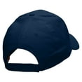 thumbnail image 4 of Earth Heart Ecology Patched Low Profile Cap - Navy OSFM, 4 of 5