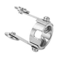 thumbnail image 4 of Ensemble de 6 Roues de Guide de Coupe Plasma en Acier Inoxydable - Pièces de Rechange Durables pour Tête de Torche PT31, Taille Standard (0.6 Po Diamètre), Entretoises Faciles à Utiliser pour une Utilisation Efficace et Soignée, 4 of 6