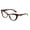 BORDEAUX, variant on DOLCE & GABBANA DG3354 3091 Bordeaux Cat Eye Eyeglasses 54mm