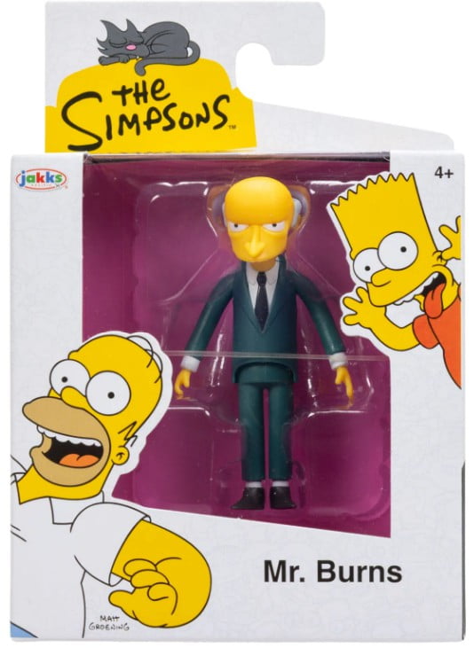 The Simpsons バーニー・ガンブル トーキングフィギュア Barney Gumble - The Simpsons 5