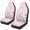 Flowers Theme, variant on Psesaysky Starry Sky Pattern, Easy to Install Elastic Automotive Seat Covers Washable Car Accessories Protector for Interior Accessories