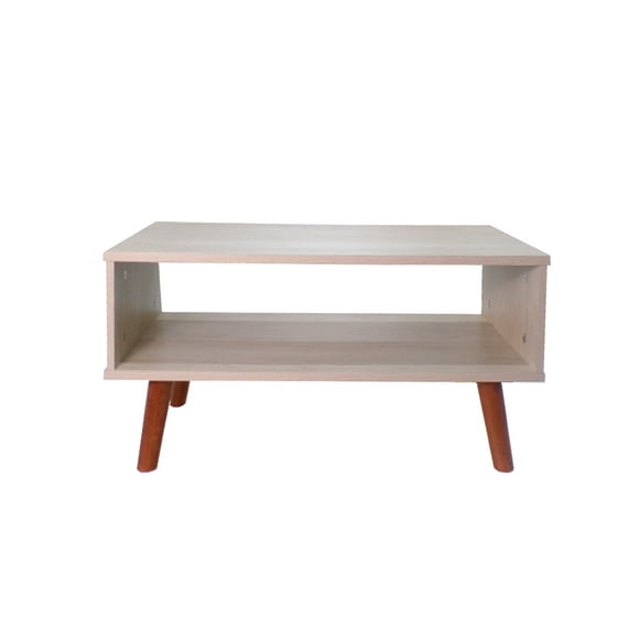 Mesa De Centro Minimalista Moderna Living Room Vintage