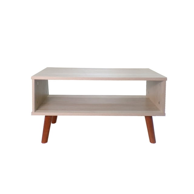 Mesa De Centro Minimalista Moderna Living Room Vintage