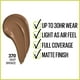 thumbnail image 2 of Base líquida Maybelline Super Stay de cobertura total, color bronce oscuro, 2 of 8
