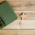 thumbnail image 4 of 10 estrellas de madera sin terminar para manualidades, adornos de madera natural de cinco puntas para fiestas navideñas y proyectos de pintura creativa., 4 of 7