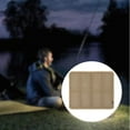 thumbnail image 1 of DYNWAVECA Tapis de Camping Pliant Compact Coussin Extérieur pour Activités Randonnée Terrain de Jeu Kaki, 1 of 1