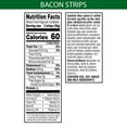 MorningStar Farms Veggie Breakfast Original Meatless Bacon Strips, 5.25