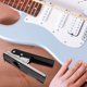 thumbnail image 5 of Cortador de púas de guitarra hecho a mano DIY, herramienta de perforación de púas de guitarra Premium, 1 ud., 5 of 6