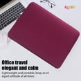 thumbnail image 4 of Laptop Sleeves Case 11 13 15 Inch PC Cover Soft Laptops Bag for Notebook Computer Sleeve Protector, 4 of 10