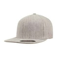 thumbnail image 1 of Flexfit Flat Peak Baseball Cap, 1 of 2