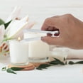 thumbnail image 1 of QUMIIRITY 5Ud Pinza Metálica Extintora Para Velas Con Compacto Para Casa Y Velas Aromáticas, 1 of 8