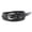 Black, variant on CTM Kid's 1/2 Inch Skinny Dress Belt