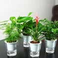 thumbnail image 2 of Plant Pot Widely Use Lightweight Novel Visible Self Watering Plant Pot, 2 of 4