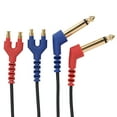 thumbnail image 2 of Cable para auriculares del audiómetro, Cable para auriculares del audiómetro Cable para auriculares de conducción del audiómetro Cable para auriculares del audiómetro Diseño aerodinámico, 2 of 8