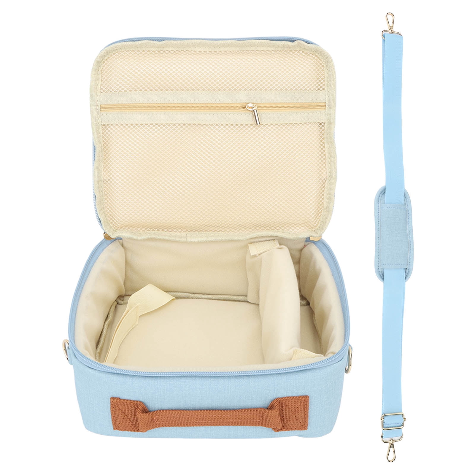 Sac Bandoulière Caméra Karl Lagerfeld - Rembourré, Simili-cuir